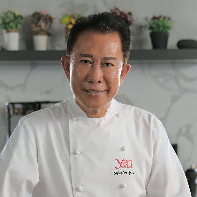 主厨甄文达